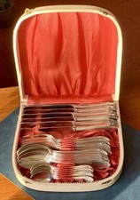 DDR Silberbesteckset * VEB