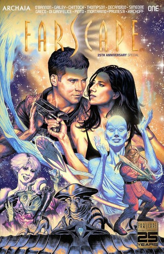 Farscape 25th anniversary - 25th,