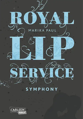 Royal lip service - royal,