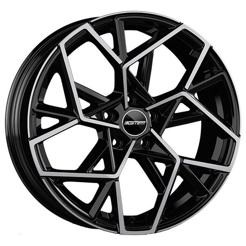 Alufelge gmp cartesio - fur, opel