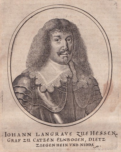 Johann landgraf - landgraf, zu