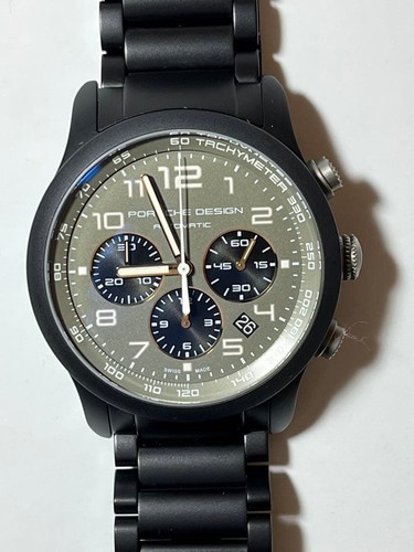 Porsche design p6612 - design,
