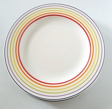 Teller Bugatti Gioia bunt