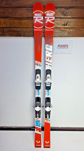 Rossignol hero fis 165cm - gs,