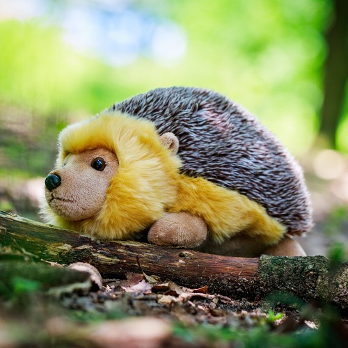 Igel animigos kuscheltier - igel,