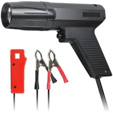 Zündlichtpistole 12V Stroboskoplampe Zündung Auto Motorrad Marine Blau Schwarz