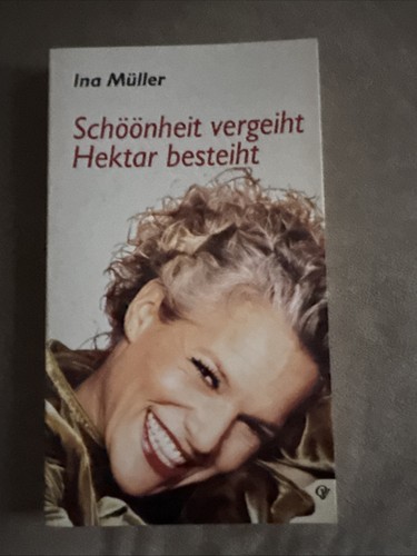 Ina müller schöönheit - müller,