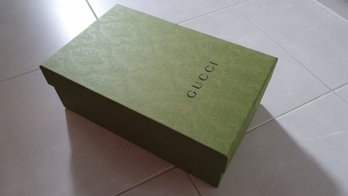 Original gucci schuhkarton - original,