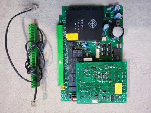 Platine mainboard stecker - platine,