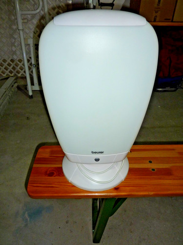 Tageslichtlampe breuer 80 - breuer,