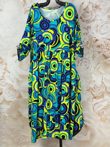 Akh ballon kleid - ballon, stretcher