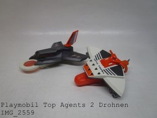 Playmobil img 2559 agenten - playmobil,