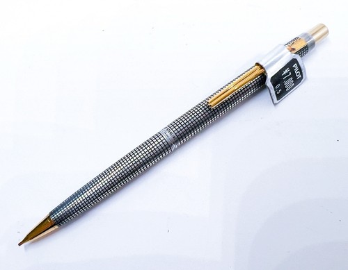 Nos pilot custom gold trim - gold,
