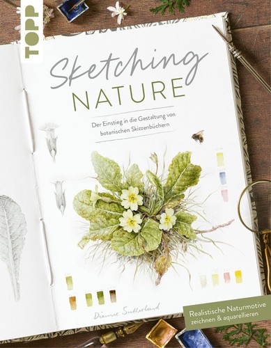 Sketching nature der einstieg - nature,