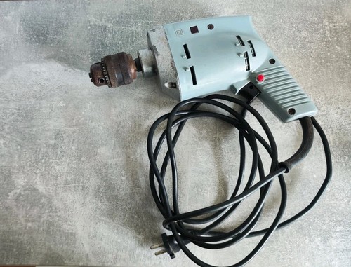 Ddr bohrmaschine typ hbm 250 - bohrmaschine,