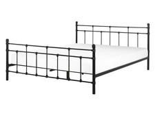 Romantisches doppelbett metall - romantisches,