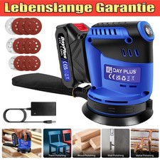Li-on Akku Exzenterschleifer