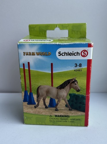 Schleich farm world agility - schleich,