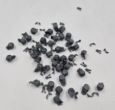 Heads Set Bits Chaos Warriors Dwarfs Dwarf  Warhammer AoS Fantasy