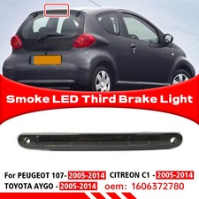 Dritte Bremsleuchte für