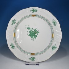 Herend "Apponyi grün 524 AV"