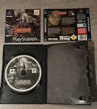 Castlevania Symphony of the Night Playstation 1 Top Zustand