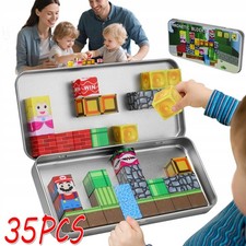 Magnetische Bausteine Blöcke