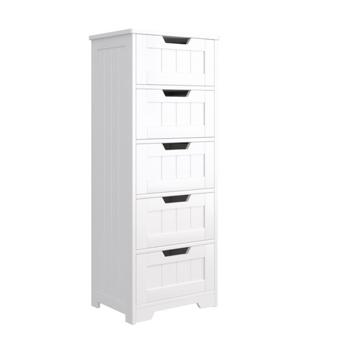 Badezimmerschrank mit - , 5