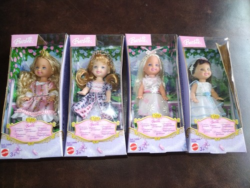 Barbie prinzessin pauper kelly - barbie,