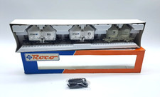 Roco 1:87  H0 44035 Wagenset Zementsilowagen Ucs 3-teilig der DB in OVP