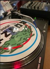 Bonzai Picture Vinyl " The