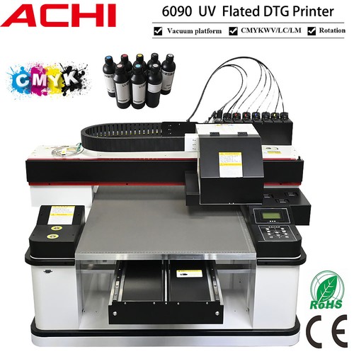 Achi 6090 flatbed printer - 6090,