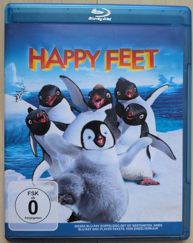 Happy feet lucas - happy,