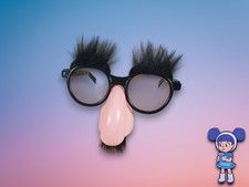 ⭐Brille der Außerirdischen