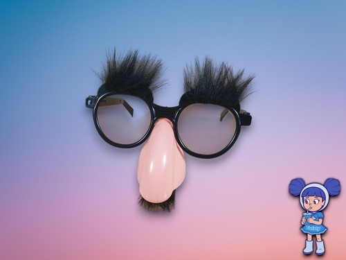 Brille der außerirdischen - ⭐brille,