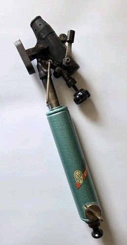 Historische benzin lötlampe - historische, benzin-lötlampe