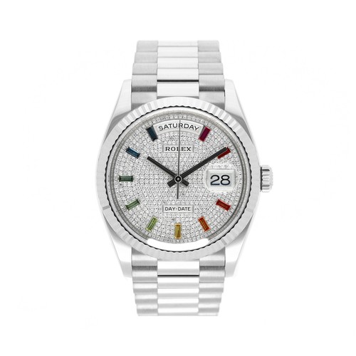 Rolex day date ref - ref., 128239
