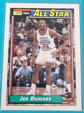 1992 Topps    AS #111 Joe