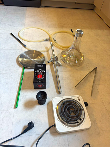 Amy deluxe shisha - shisha, /