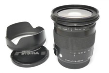 Sigma 17-70 mm / 2,8-4,0 DC