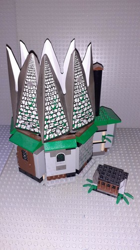 Lego harry potter - lego, 4707