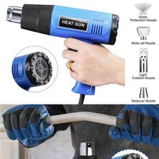 DE STOCK! Heißluftgebläse