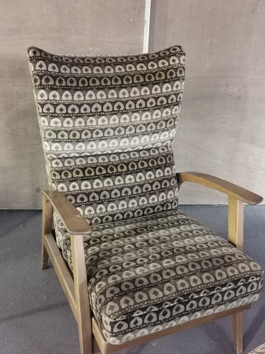 Knoll antimott liegesessel mit - knoll,