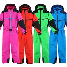 Schneeoverall Schneeanzug