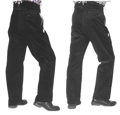 Spitzbundhose wie aus