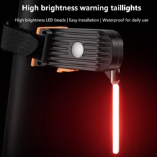 Fahrrad Rücklicht mit