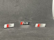 S Line RS Lenkrad Clip