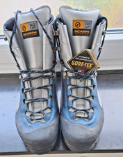 Scarpa Charmoz GTX Silver Blue