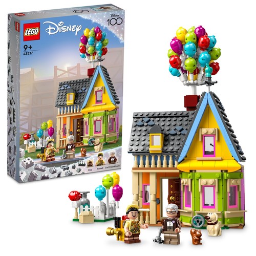 Lego 43217 disney and - 43217, pixar