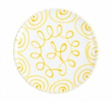 Gmundner Keramik Gelbgeflammt